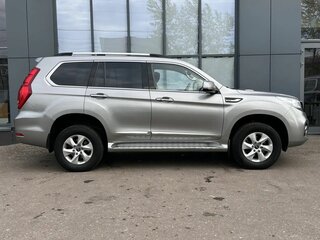 2021 Haval H9 I Рестайлинг, серый, 2499000 рублей, вид 4