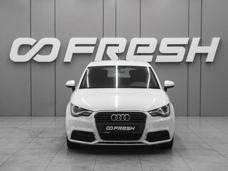 2012 Audi A1 I (8X), белый, 1260000 рублей, вид 3