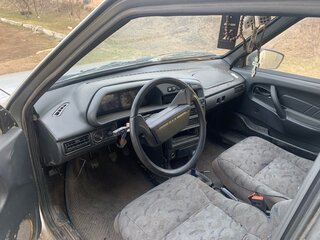 2003 Lada (ВАЗ) 21093i, красный, 72000 рублей, вид 2