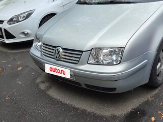 2000 Volkswagen Bora I, серебристый, 258000 рублей, вид 4