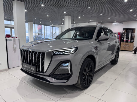 Hongqi HS5 I Рестайлинг