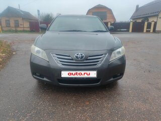 2008 Toyota Camry VI (XV40), серый, 1100000 рублей, вид 1