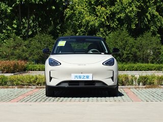 2026 Geely Geome Xingyuan 40.16 kWh, бежевый, 1888000 рублей, вид 2