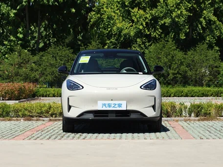 2026 Geely Geome Xingyuan 40.16 kWh, бежевый, 1888000 рублей, вид 2