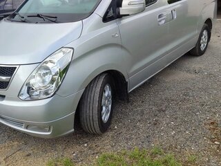2010 Hyundai Grand Starex I, серый, 1300000 рублей, вид 4