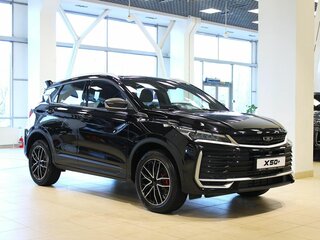 2026 Belgee X50+, чёрный, 2505990 рублей, вид 2