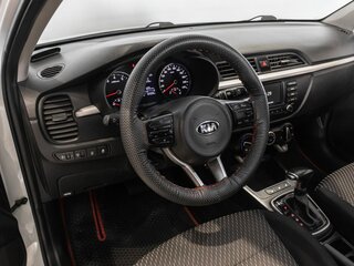 2018 Kia Rio X-Line IV, белый, 1120000 рублей, вид 5