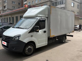2021 ГАЗ ГАЗель Next, белый, 1600000 рублей, вид 2