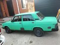 2003 Lada (ВАЗ) 2107, зелёный, 120000 рублей - вид 5
