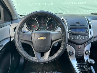 2013 Chevrolet Cruze I Рестайлинг, коричневый, 710000 рублей, вид 5