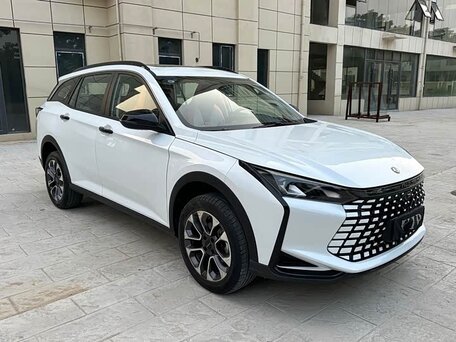 Dongfeng Aeolus Yixuan I Рестайлинг