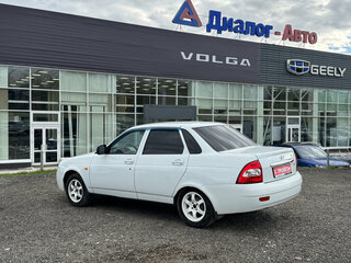 2012 Lada (ВАЗ) Priora Premier I, белый, 295000 рублей, вид 3