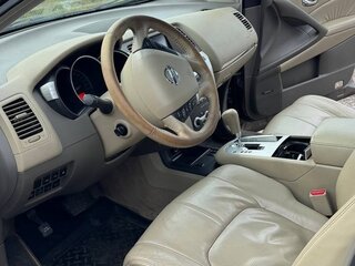 2011 Nissan Murano II (Z51) Рестайлинг, бежевый, 1063000 рублей, вид 3