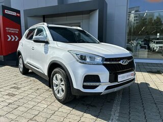 2020 Chery Tiggo 4 I Рестайлинг, белый, 1012000 рублей, вид 5