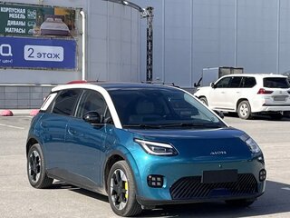2025 Aion UT, зелёный, 1600000 рублей, вид 3