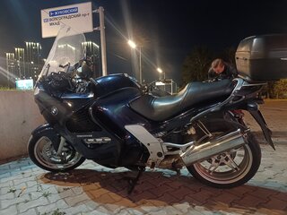 2004 BMW K 1200 GT, синий, 370000 рублей, вид 4