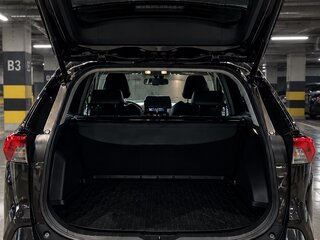 2021 Toyota RAV4 V (XA50), коричневый, 2420000 рублей, вид 3