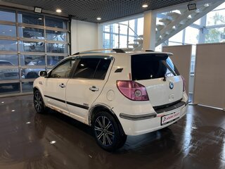 2012 Geely MK Cross I, белый, 110000 рублей, вид 5