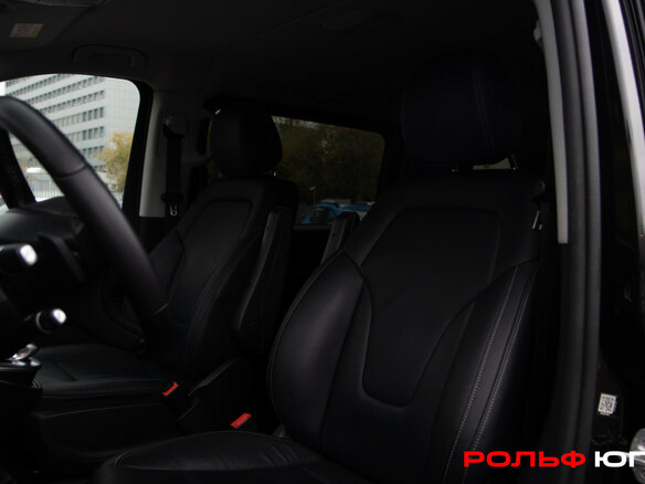 2016 Mercedes-Benz V-Класс 250 d длинный III (W447), чёрный - вид 16