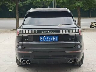 2024 Lynk & Co 09 PHEV, чёрный, 4860033 рублей, вид 5