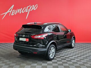 2017 Nissan Qashqai II, чёрный, 1575000 рублей, вид 5
