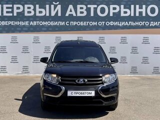 2025 Lada (ВАЗ) Largus I Рестайлинг, чёрный, 1275000 рублей, вид 2