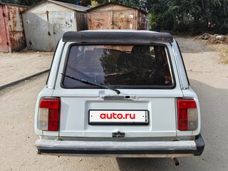 1997 Lada (ВАЗ) 2104 5-speed, белый, 50000 рублей, вид 5