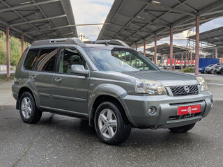 2006 Nissan X-Trail I Рестайлинг, серый, 659900 рублей, вид 2