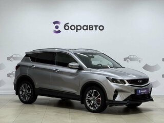 2024 Belgee X50, серый, 1755000 рублей, вид 3