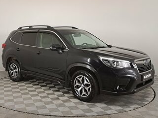 2018 Subaru Forester V, чёрный, 2800000 рублей, вид 3