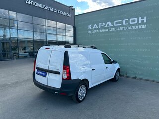 2019 LADA (ВАЗ) Largus, белый, 599000 рублей, вид 2