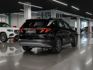 2026 Hyundai Tucson L IV Рестайлинг, чёрный, 4050000 рублей, вид 4