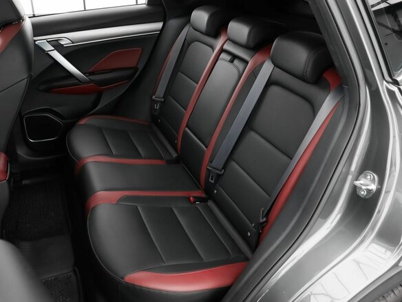 2023 Geely Coolray I, серый - вид 11