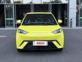 2024 BYD Seagull 38.88 kWh I, жёлтый, 1360000 рублей, вид 2
