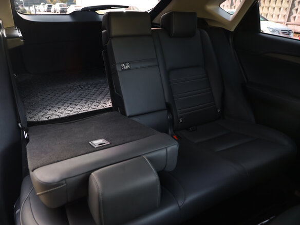 2017 Lexus NX 200 I, чёрный, 2749000 рублей - вид 27