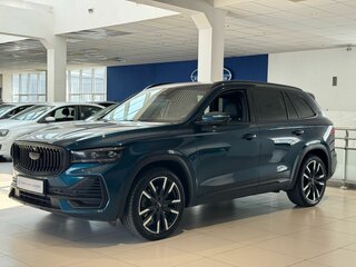 2022 Geely Monjaro I, синий, 2790000 рублей, вид 1