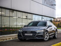 2021 Audi A7 45 TFSI II (4K), серый, 4799000 рублей