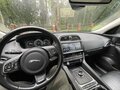 2016 Jaguar F-Pace I, белый - вид 9