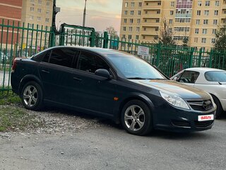 2007 Opel Vectra C Рестайлинг, серый, 430000 рублей, вид 1