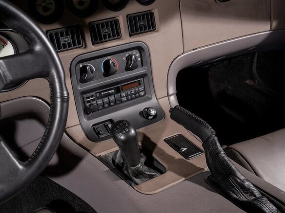 1995 Dodge Viper I, жёлтый, 11490032 рублей - вид 12
