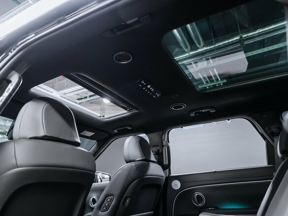 2025 Hyundai Palisade II, чёрный, 9690000 рублей - вид 27