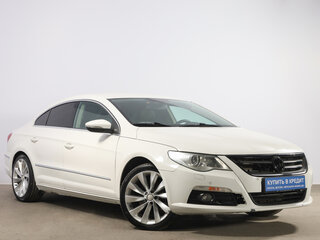 Volkswagen Passat CC I