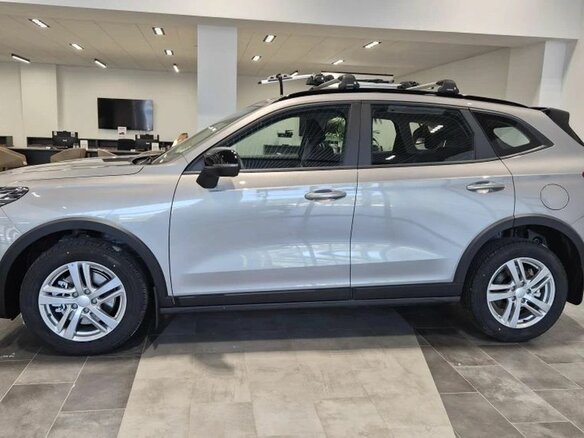 2026 Haval Jolion I Рестайлинг, серый - вид 2