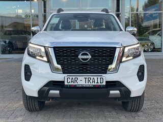 2026 Nissan Navara (Frontier) IV (D23) Рестайлинг, белый, 5590000 рублей, вид 3