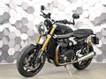 2025 Triumph Speed Twin, чёрный, 1777000 рублей - вид 1