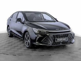 2024 BAIC U5 Plus, чёрный, 1370000 рублей, вид 3