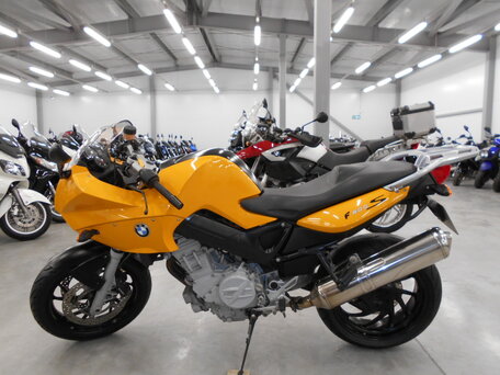 2007 BMW F 800 S, жёлтый, 380000 рублей, вид 4