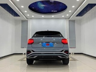 2022 Audi Q2 L 35 TFSI I Рестайлинг, серый, 2390000 рублей, вид 4