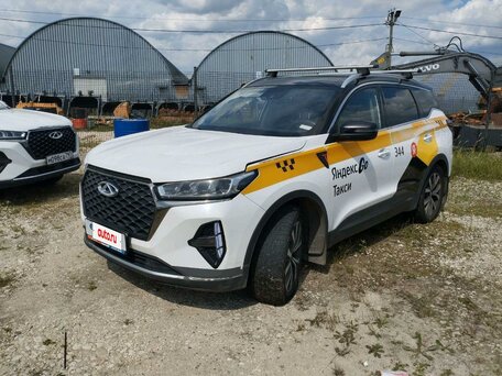 Chery Tiggo 7 Pro Max I