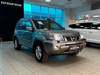 2005 Nissan X-Trail I Рестайлинг, серый, 769000 рублей, вид 4